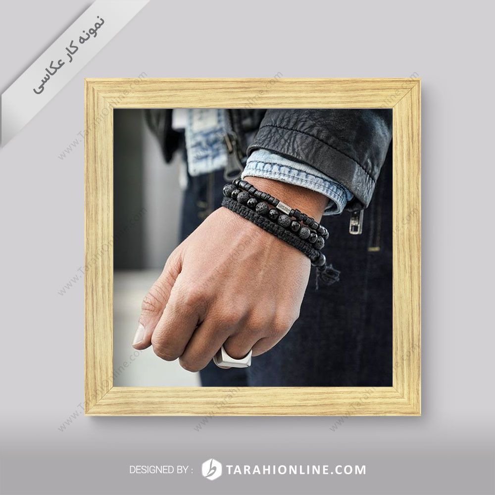 عکاسی از دستبند 13